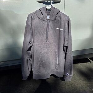 MENS HOODIE BY CHAMPION